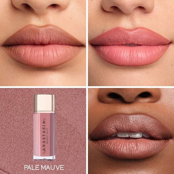 PALE MAUVE LIP VELVET FG - PALE MAUVE